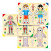 Picture of WOODEN PUZZLE - INSIDE OF ME